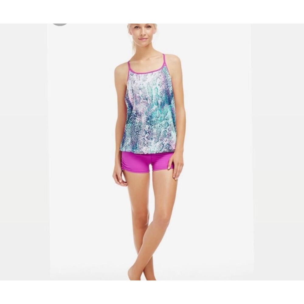 Fabletics Norwalk Snakeskin Python Yoga Exercise … - image 3